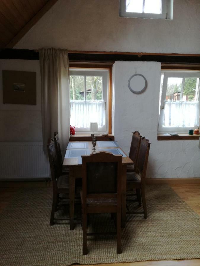Ferienhaus In Rumke Bippen Exterior photo